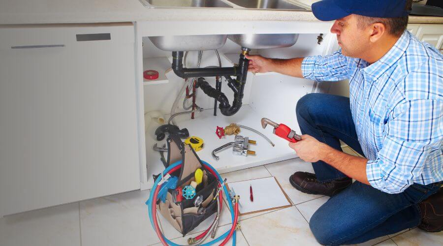 Local expert plumbing services in Watervliet, NY